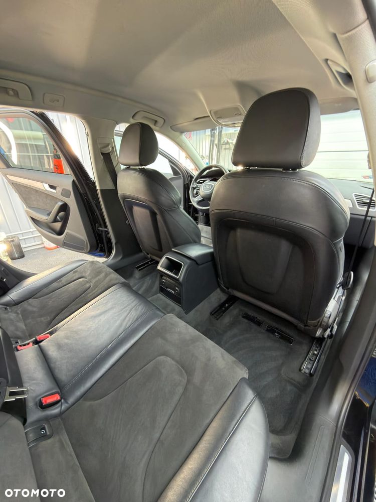 Audi A4 Avant 2.0 TDI ultra - 7