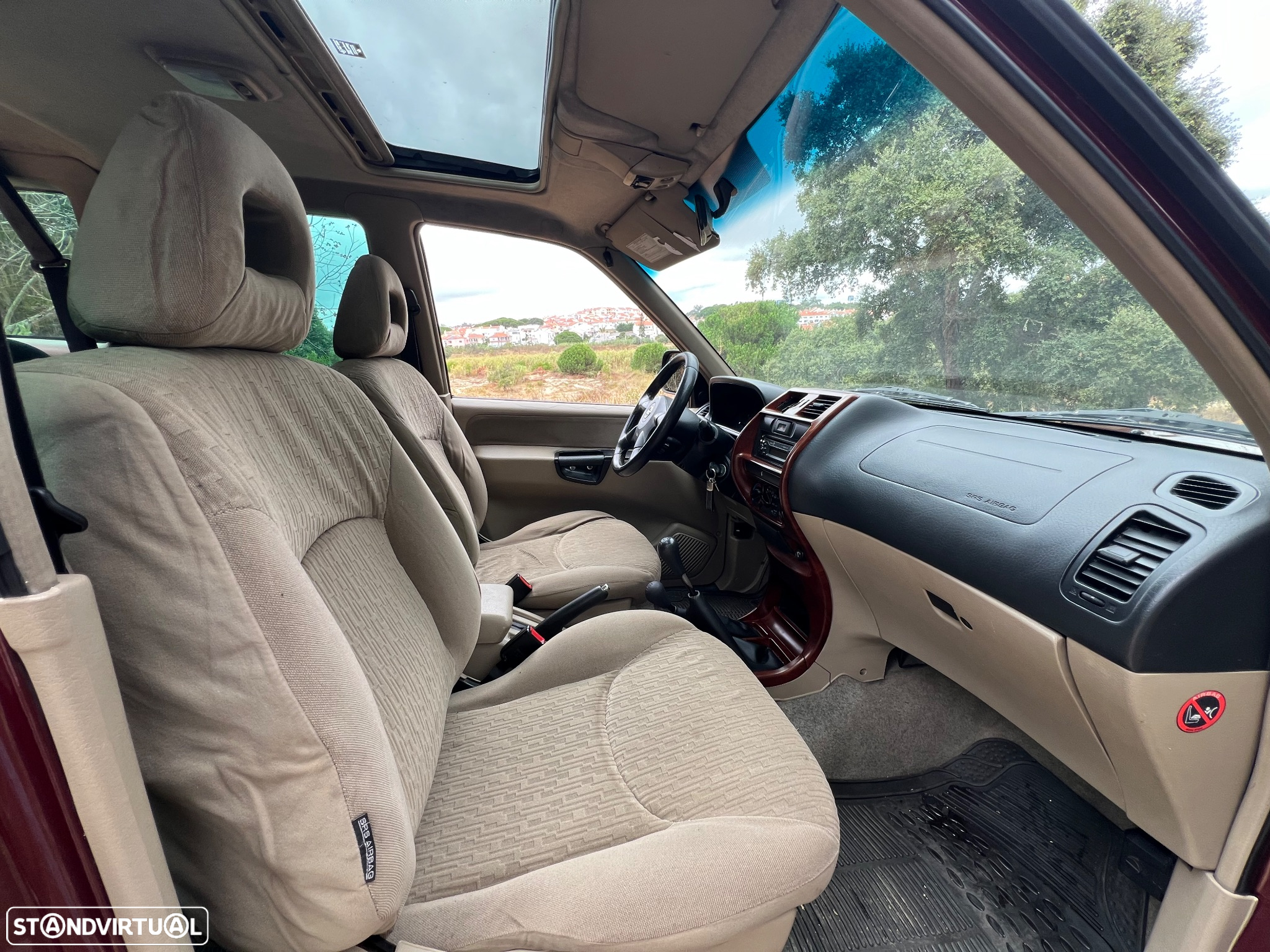 Nissan Terrano II 3.0 TDi Elegance Bicolor - 9