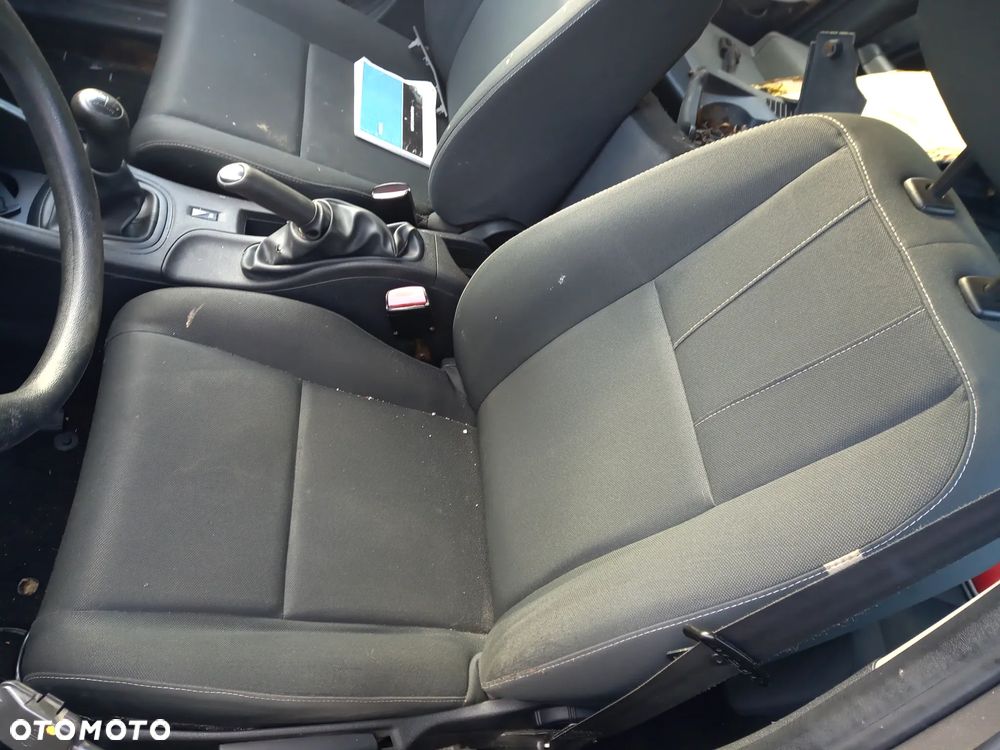 Renault Megane III  fotel Fotele przód przedni prawy kanapa - 3