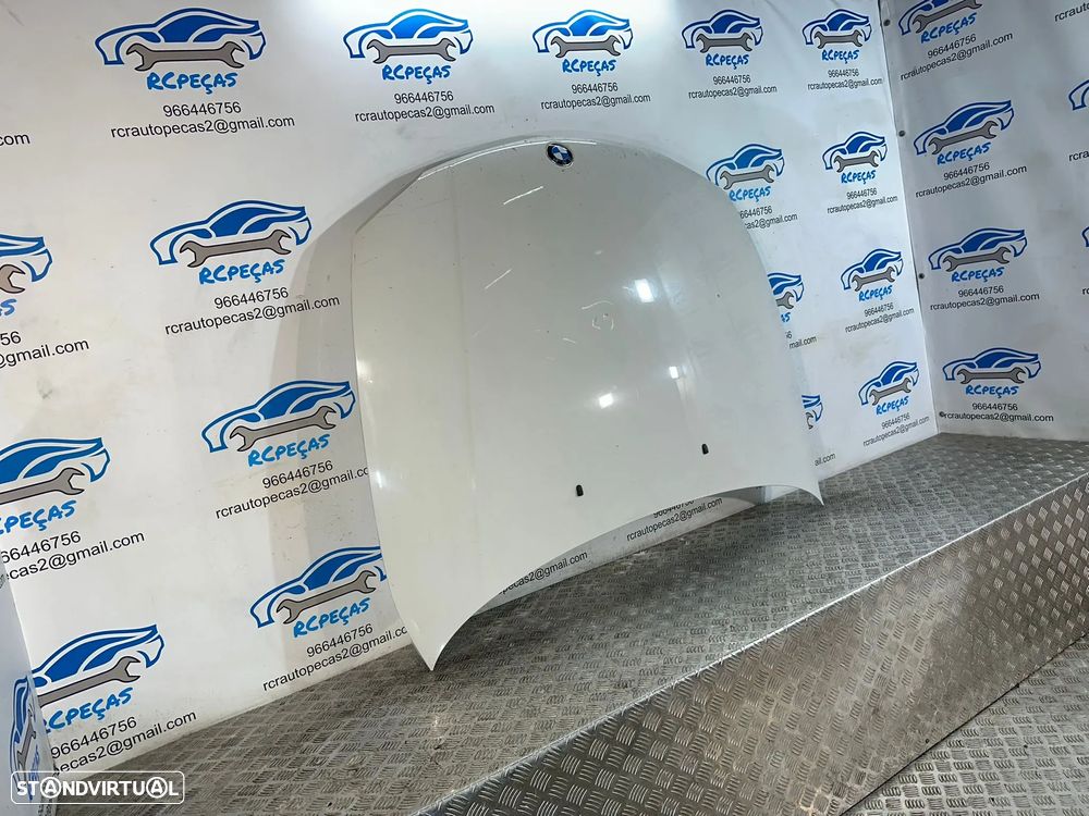 .Capot Original BMW Serie 1 E87 5 Portas E81 2 Portas E82 Coupe E88 Cabrio 2004 - 2012 - 3