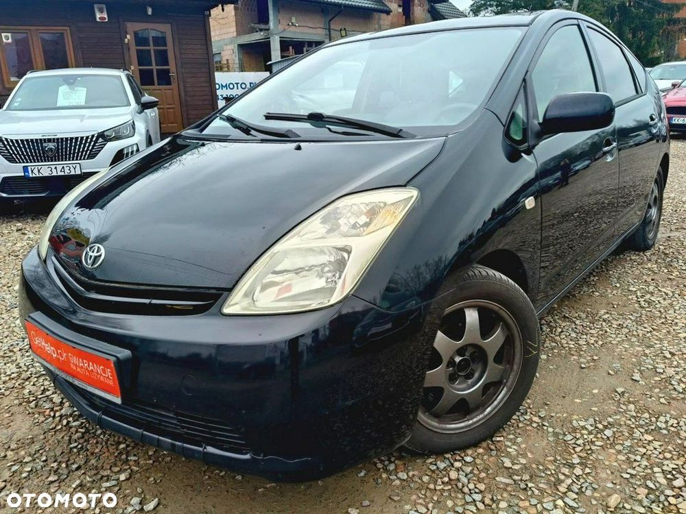 Toyota Prius - 2