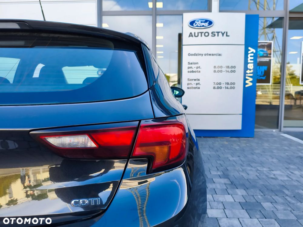Opel Astra 1.6 CDTI Elite S&S - 33