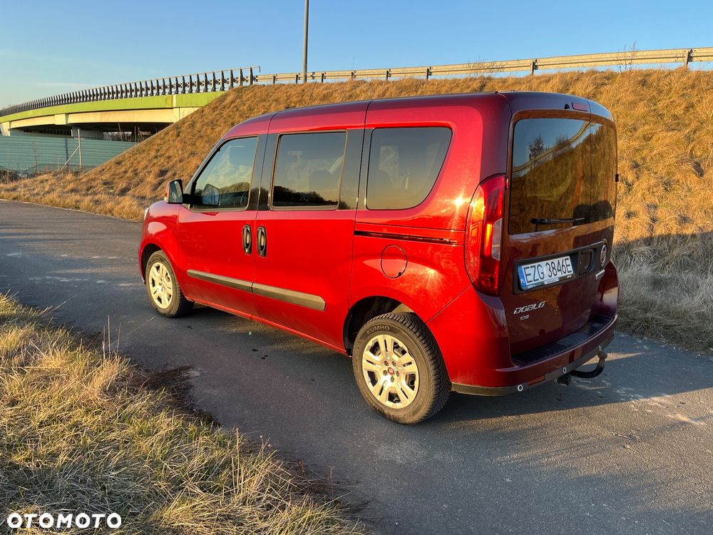 Fiat Doblo Dynamic - 6