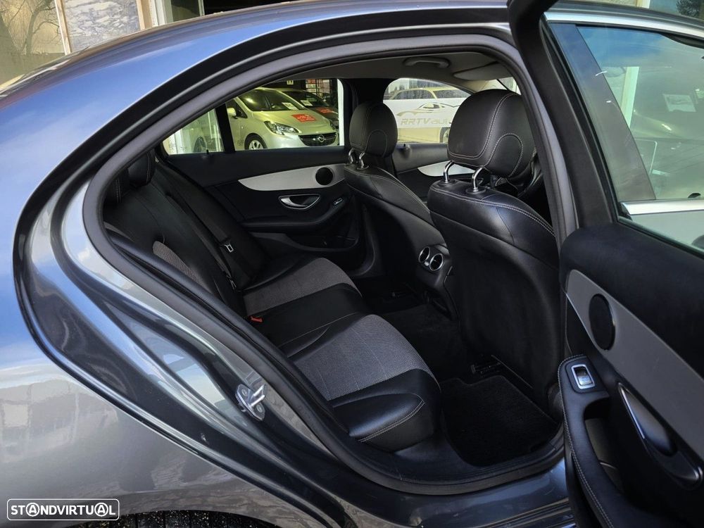 Mercedes-Benz C 350 e - 7