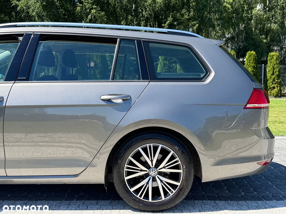Volkswagen Golf 1.4 TSI BlueMotion Technology Allstar - 25