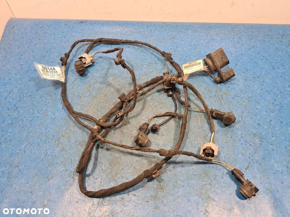 VOLKSWAGEN PASSAT B8 INSTALACJA WIĄZKA PDC KOSTKA 3G0971095G LI7F CUAA - 7