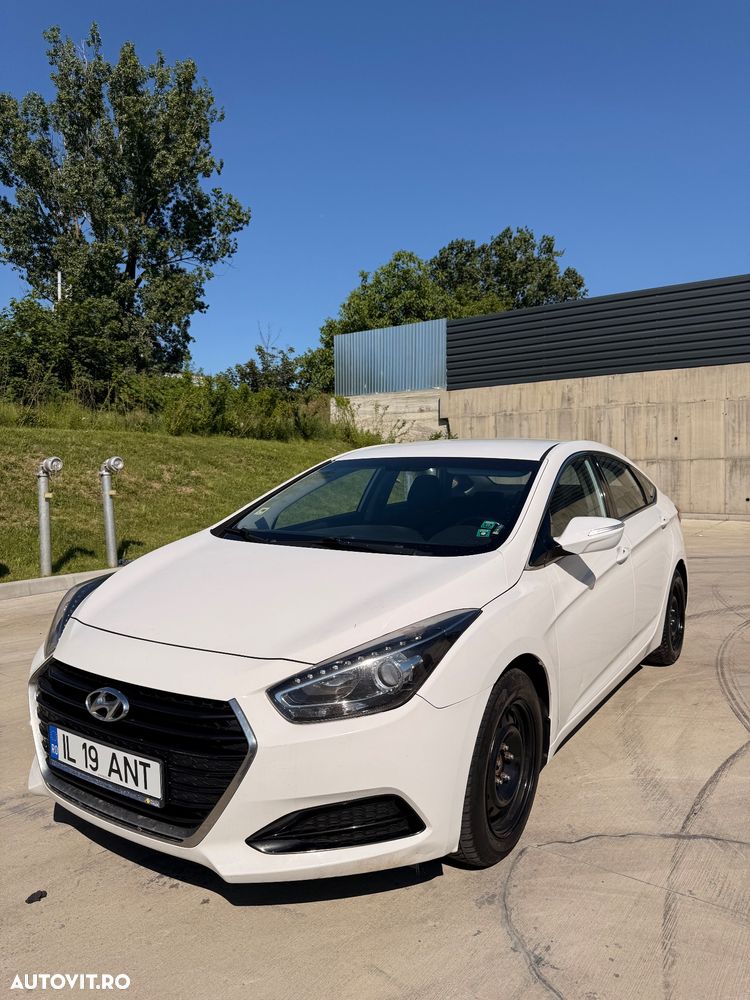 Hyundai i40 1.7 CRDI Highway+ - 3