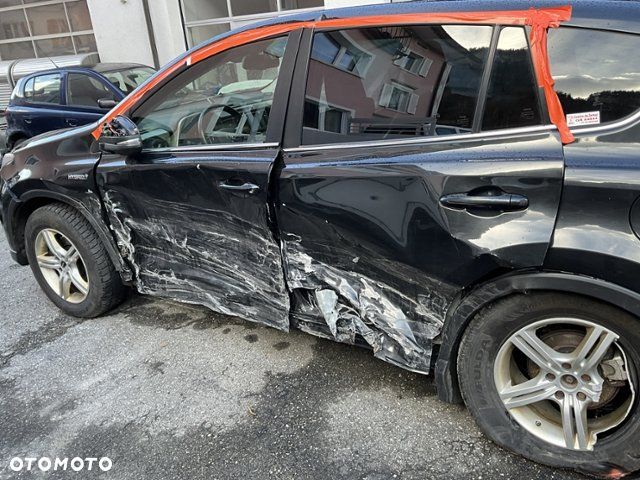 Toyota RAV4 2.5 4x4 Comfort - 9