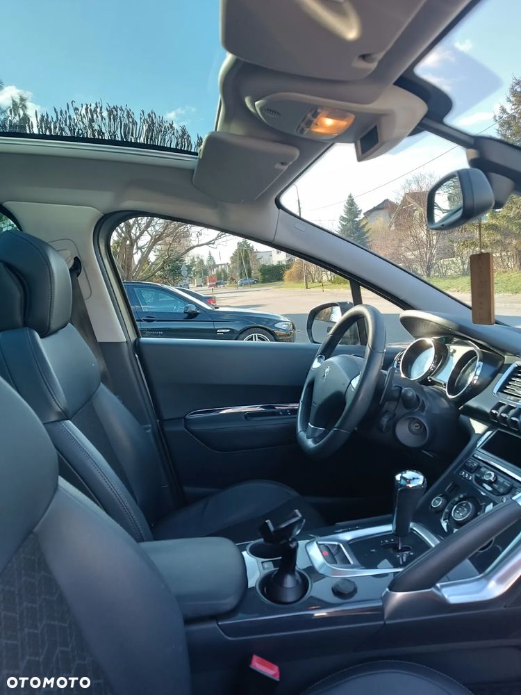 Peugeot 3008 - 3