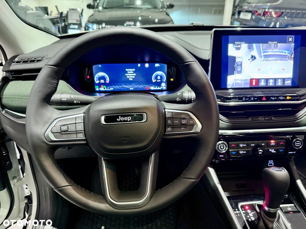 Jeep Compass 1.5 T4 mHEV North Star FWD S&S DCT - 27