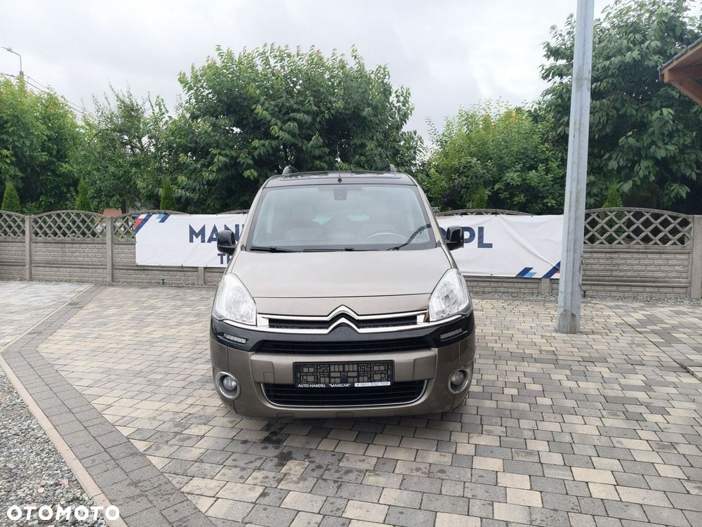 Citroën Berlingo VTi 120 Multispace - 2