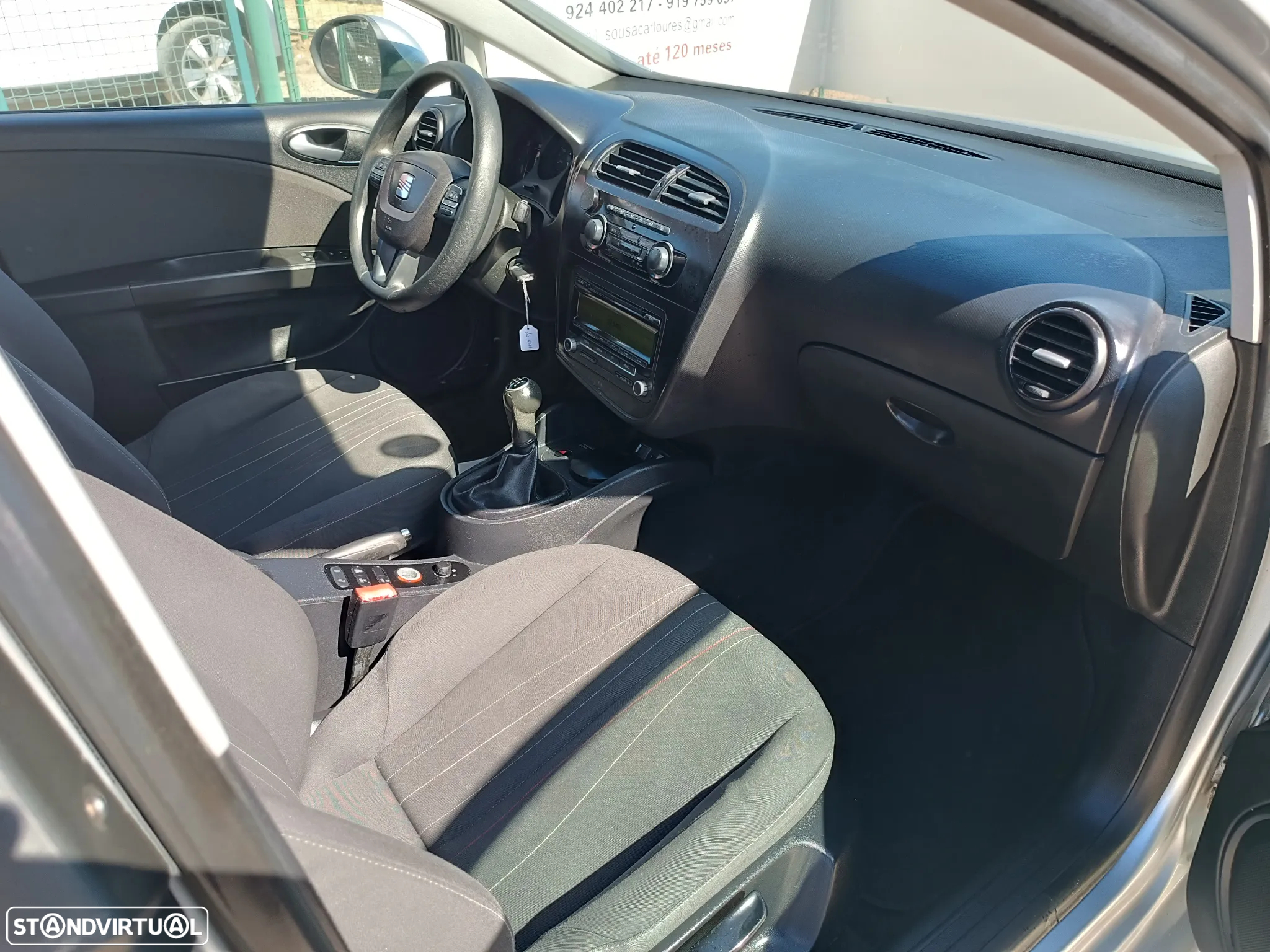 SEAT Leon 1.2 TSI 16V Reference Eco.Start/Stop - 17