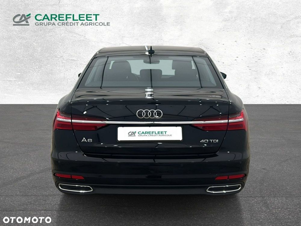 Audi A6 Limousine 40 TDI mHEV S tronic - 6