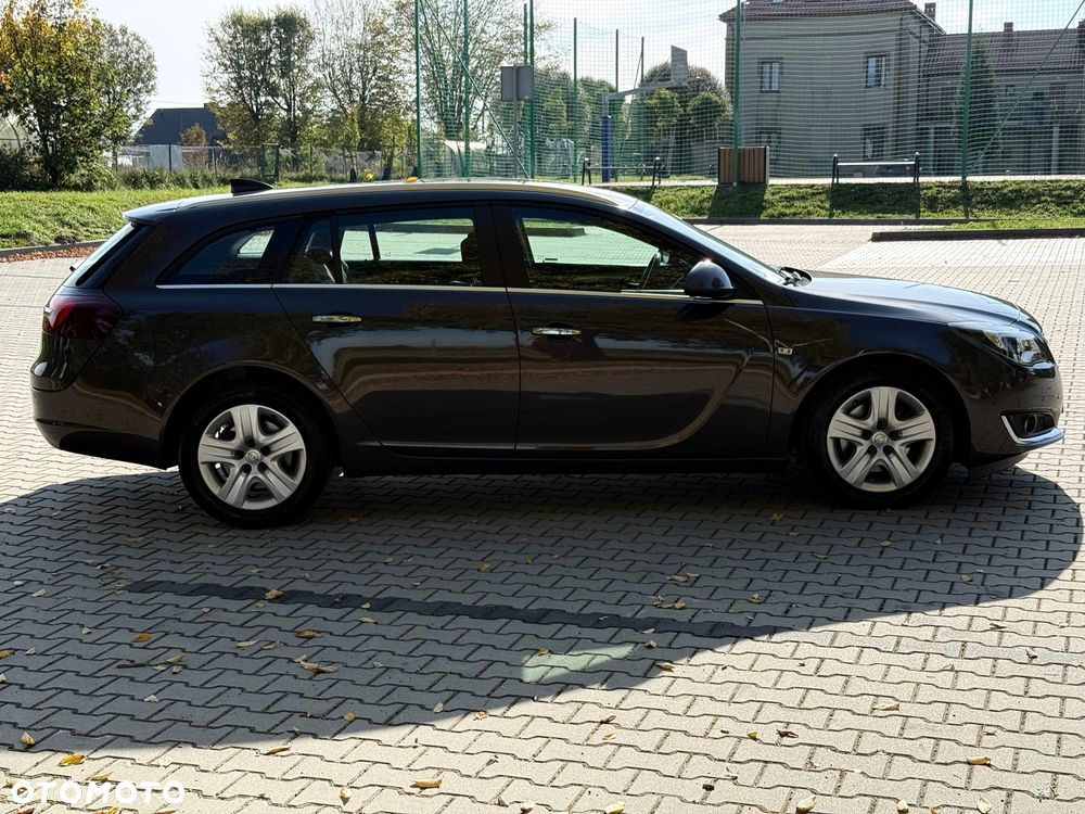 Opel Insignia 2.0 CDTI ecoFLEX Start/Stop Business Edition - 14