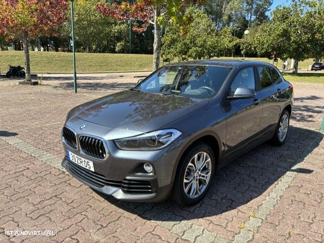 BMW X2 18 d sDrive Auto - 9