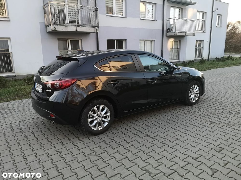 Mazda 3 SKYACTIV-G 120 Exclusive-Line - 12