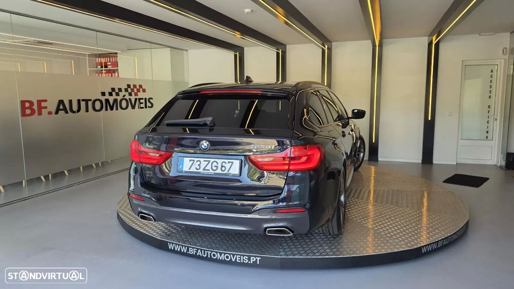 BMW 525 d Pack M Auto - 20