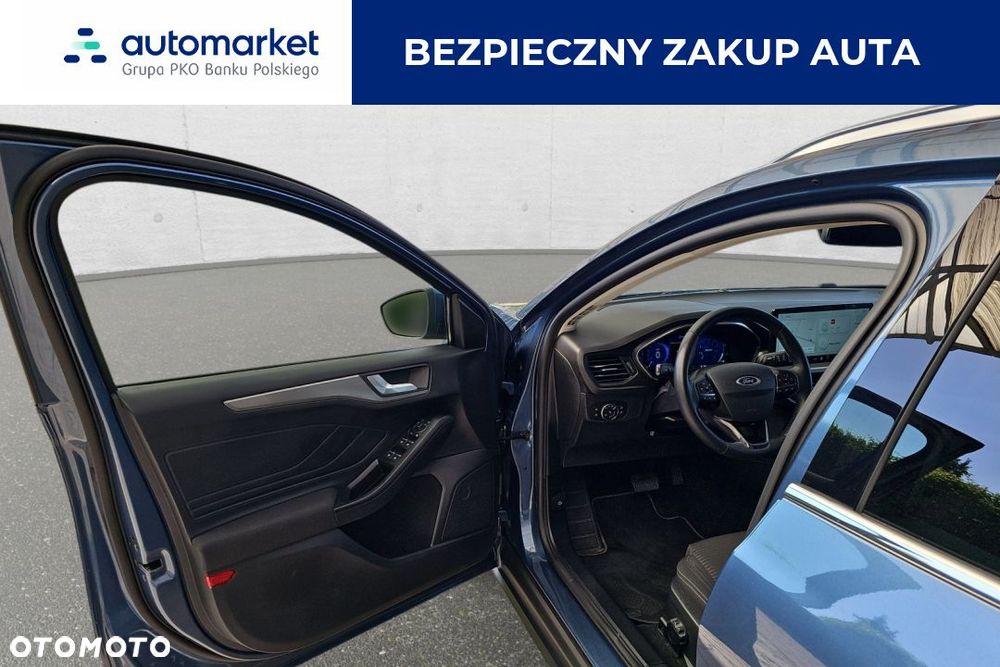 Ford Focus 1.0 EcoBoost Hybrid TITANIUM X - 10