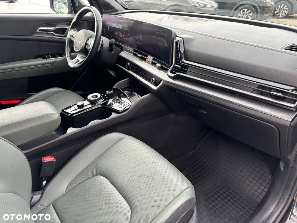 Kia Sportage 1.6 T-GDI Anniversary 2WD DCT - 26