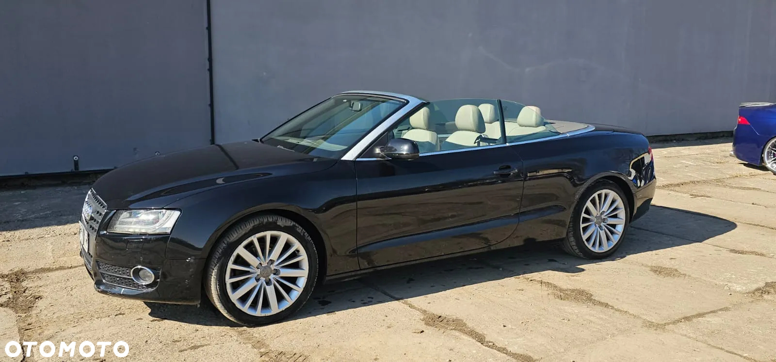 Audi A5 Cabrio 2.0 TFSI multitronic - 10