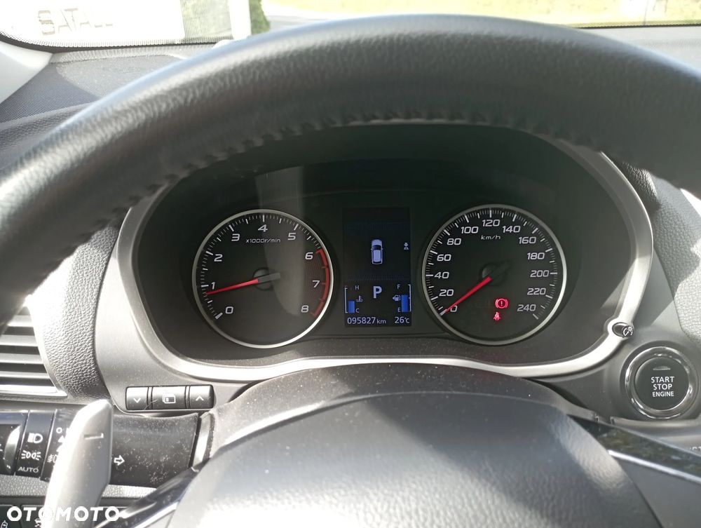 Mitsubishi Eclipse Cross 1.5 T GPF Inbusiness CVT - 11