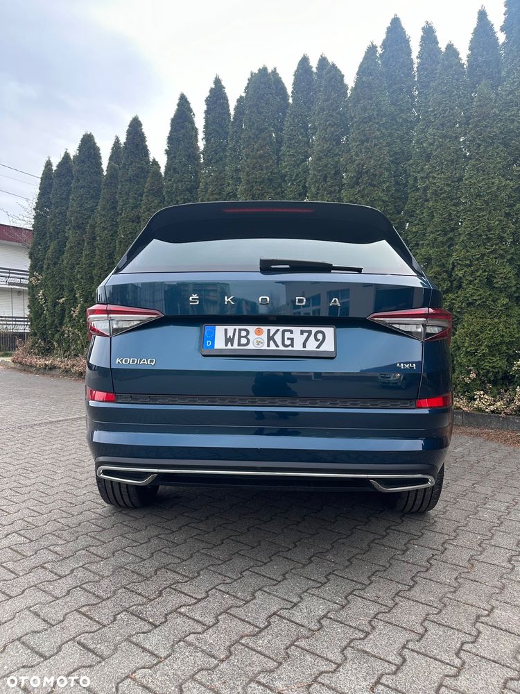 Skoda Kodiaq 2.0 TDI 4x4 DSG L&K - 7