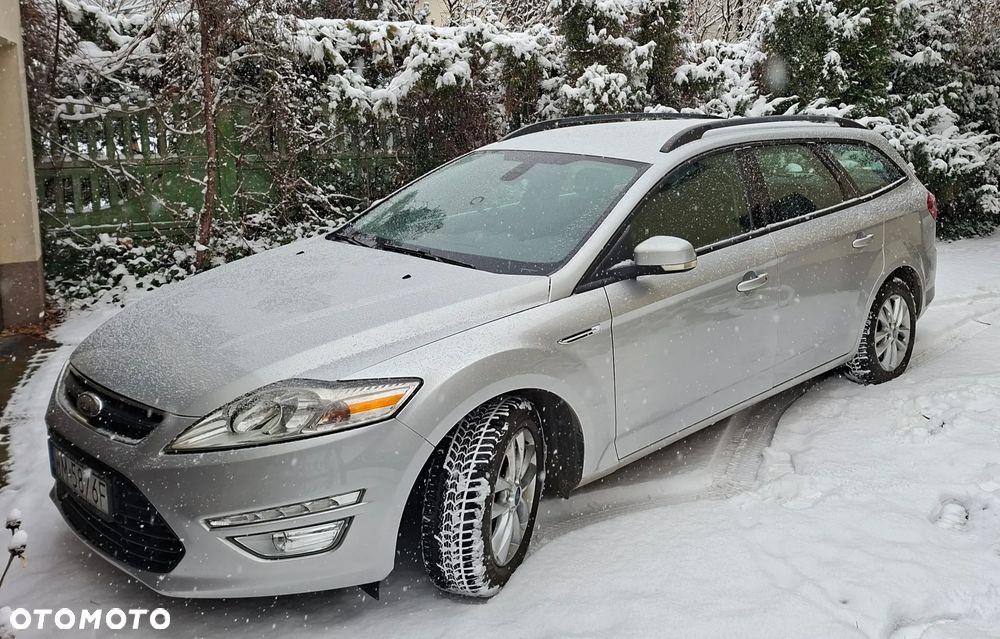 Ford Mondeo 1.6 T Silver X Plus - 1