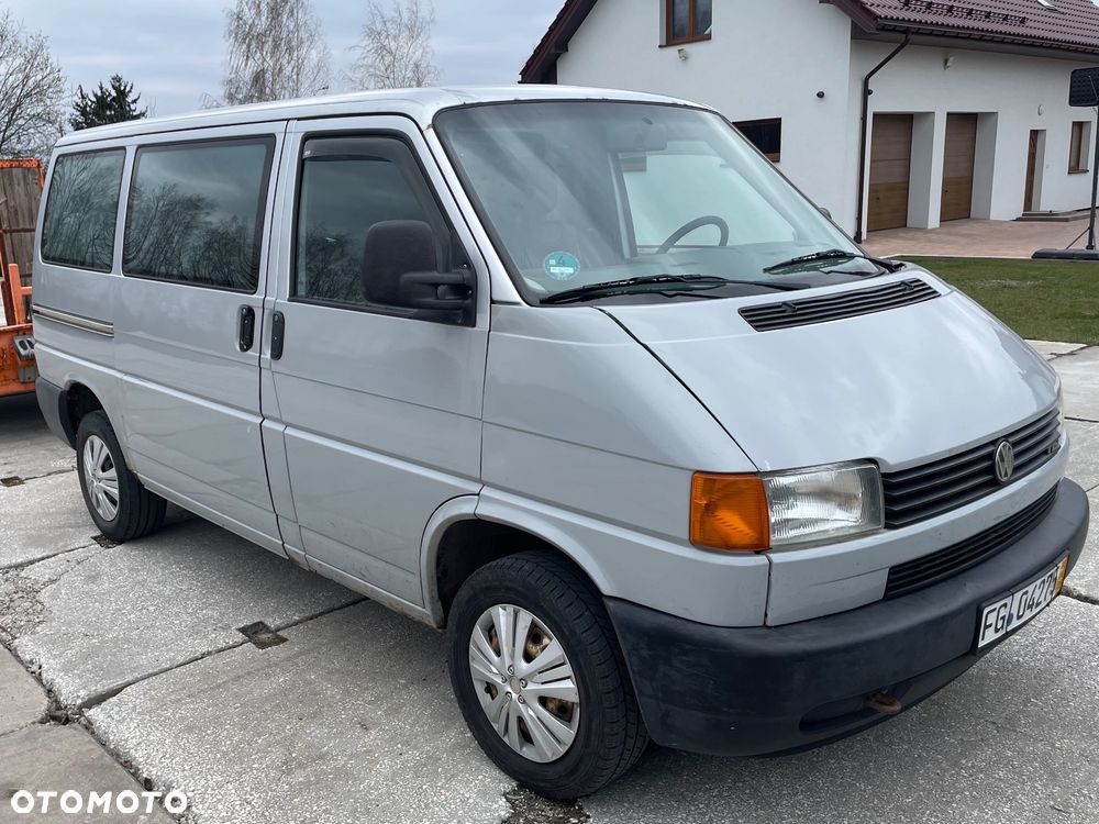 Volkswagen T4 Transporter 2,5 TDI 102 PS - 2