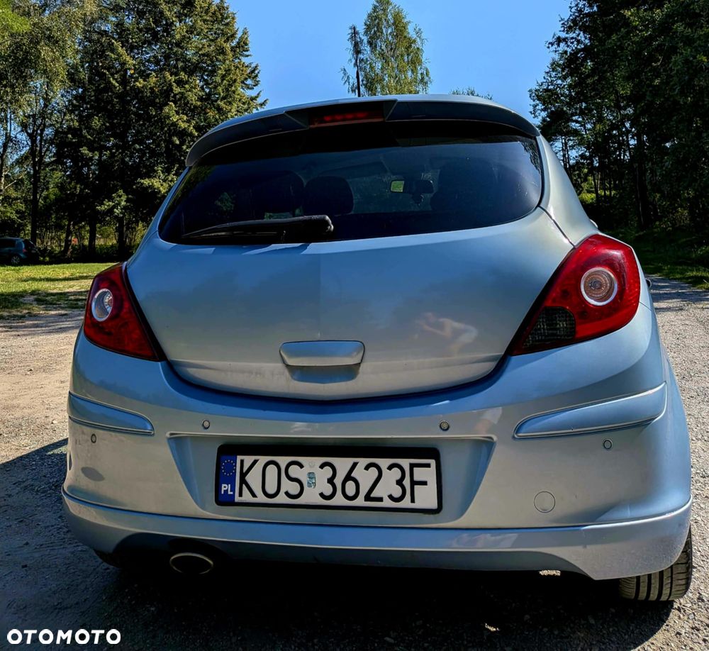 Opel Corsa 1.4 16V Enjoy - 3
