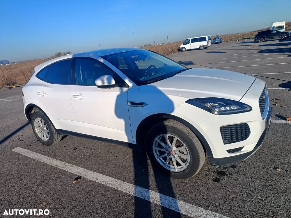 Jaguar E-Pace D150 AWD Aut. - 12