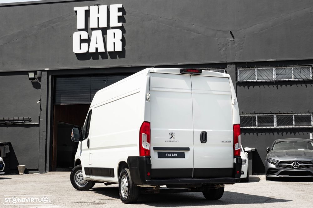 Peugeot Boxer L2 H2 - 3