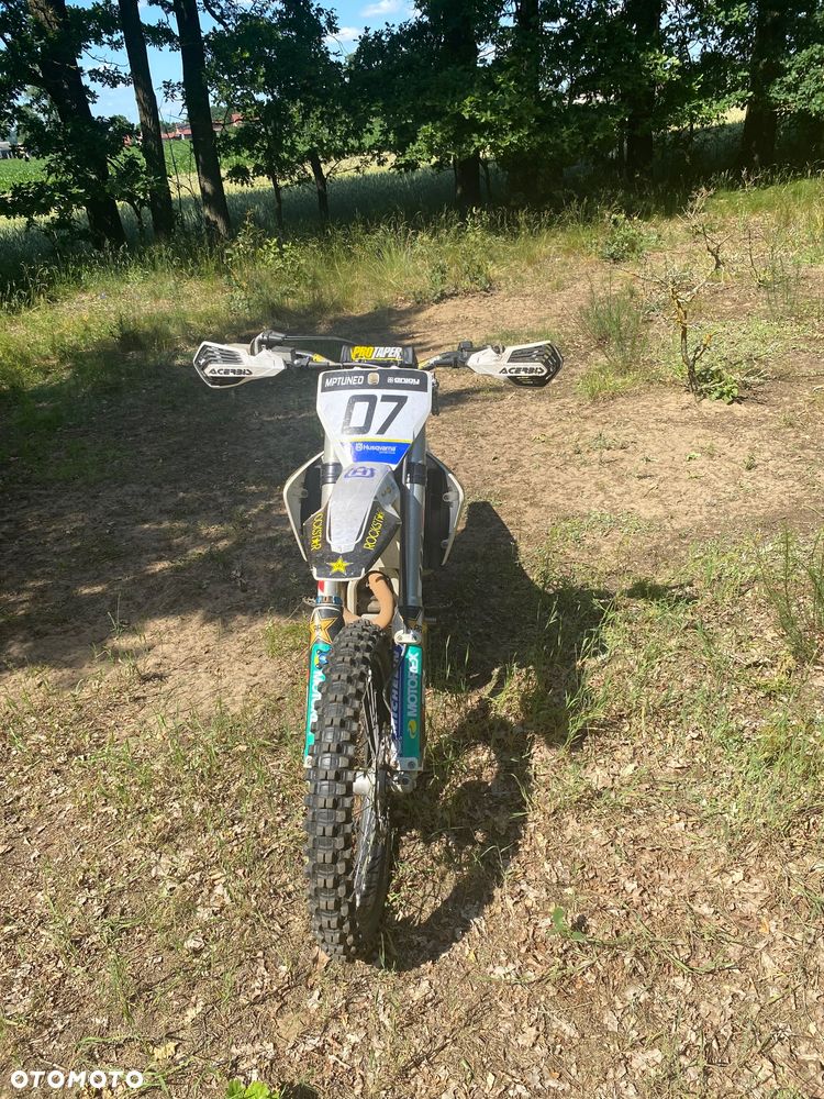 Husqvarna FC - 4