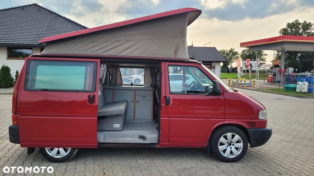 Volkswagen Transporter Westfalia California - 11