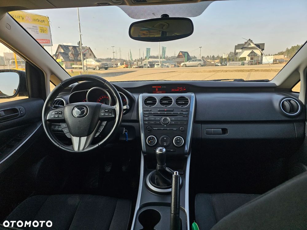 Mazda CX-7 2.2 CD Exclusive + - 19