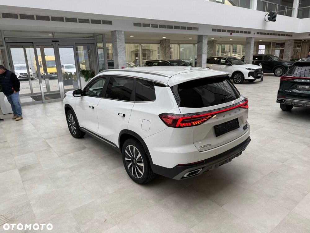 Chery Tiggo 8 1.5 T-GDI Super Hybrid Comfort DCT - 21