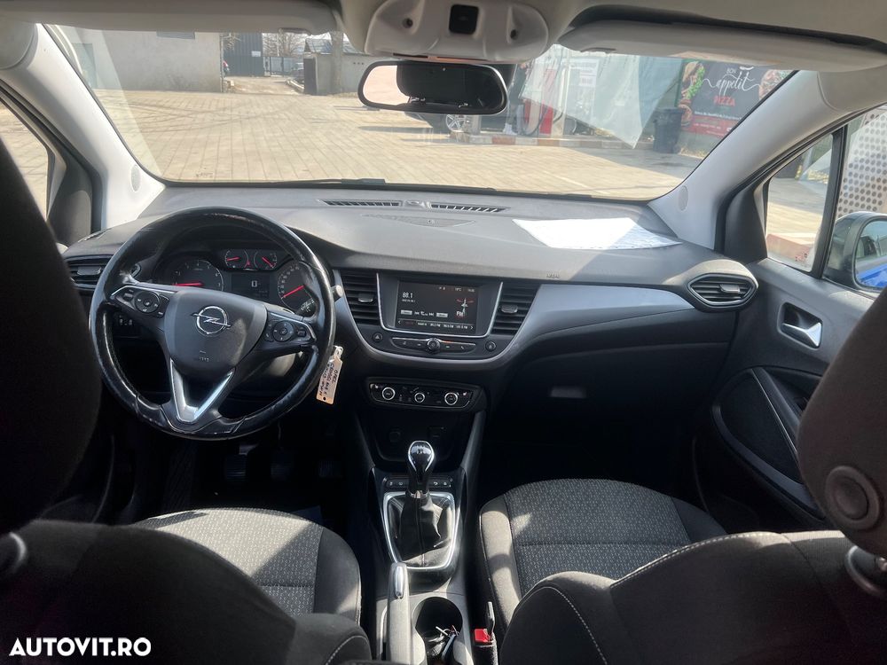 Opel Crossland - 7