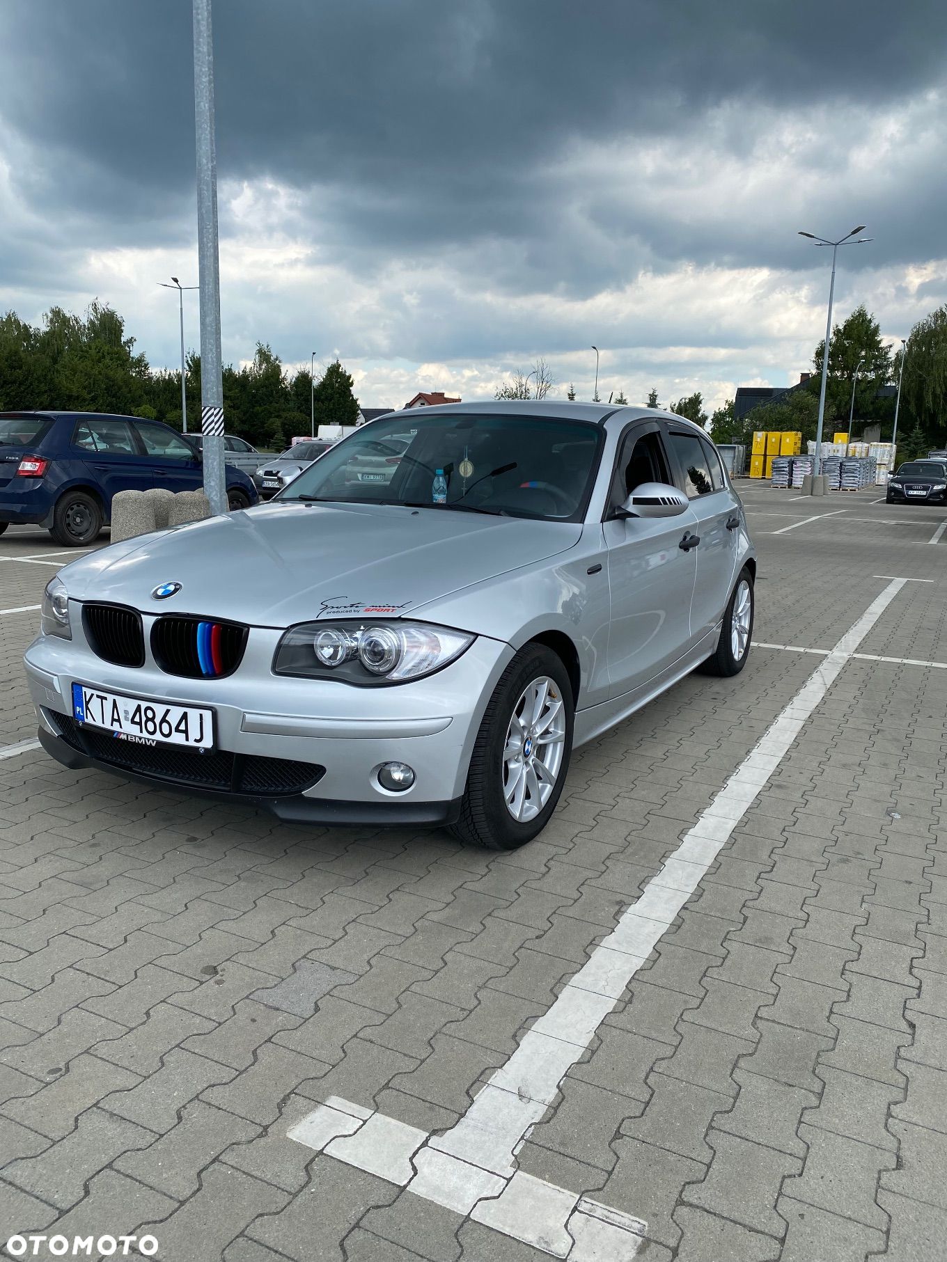 BMW Seria 1 116i - 1