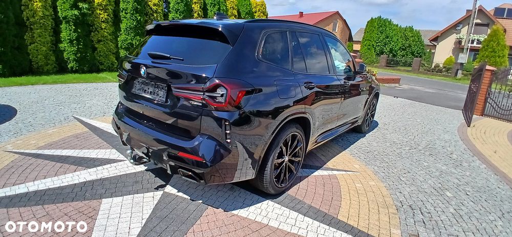 BMW X3 xDrive30d M Sport Edition