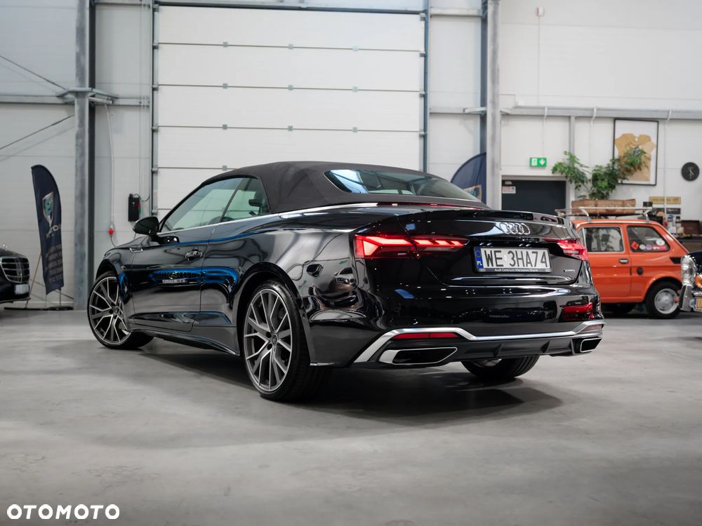 Audi A5 Cabrio - 16