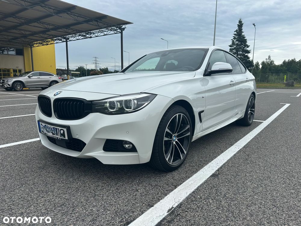 BMW 3GT 320d xDrive M Sport - 2