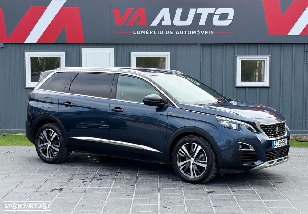 Peugeot 5008 - 2