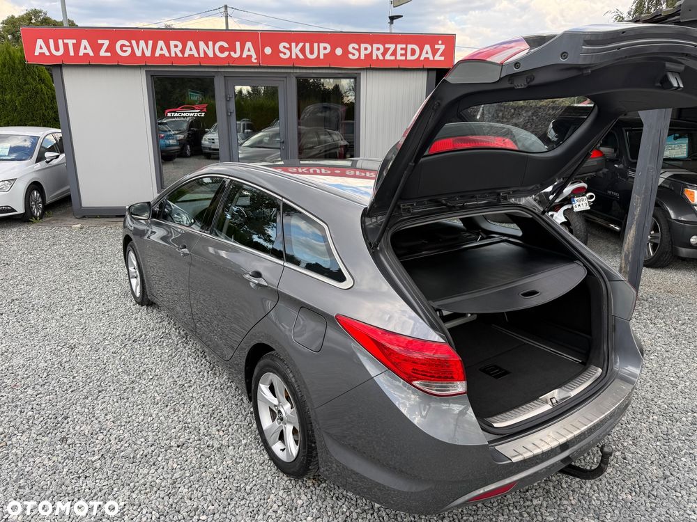 Hyundai i40 Kombi 1.7 CRDi Style - 13