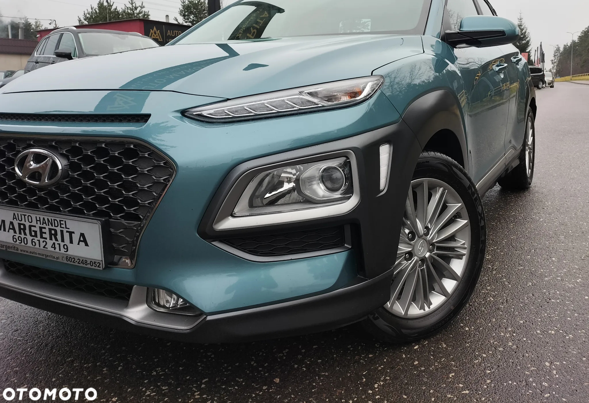 Hyundai Kona 1.6 CRDi DCT Style - 29