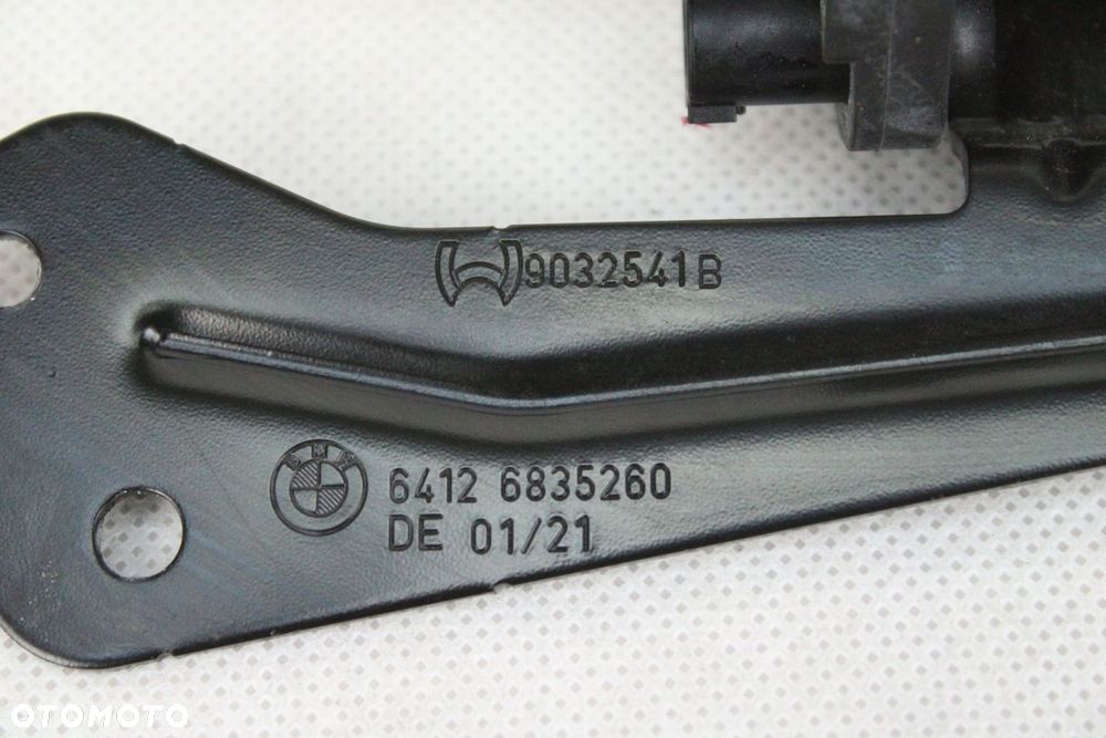 ORYGINALNA POMPA PALIWA PRZEWODY WEBASTO BMW G26 6807355 TM1005348 9031364A - 5
