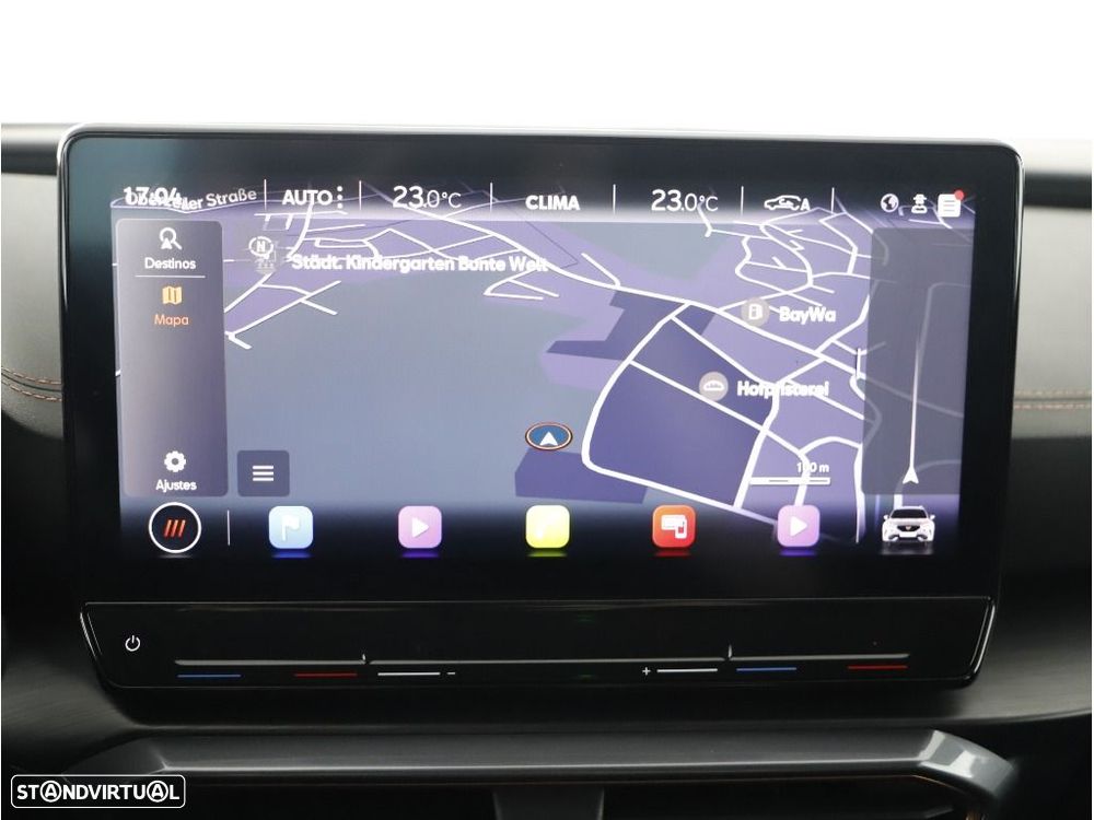 Cupra Formentor 1.4 e-Hybrid DSG - 30