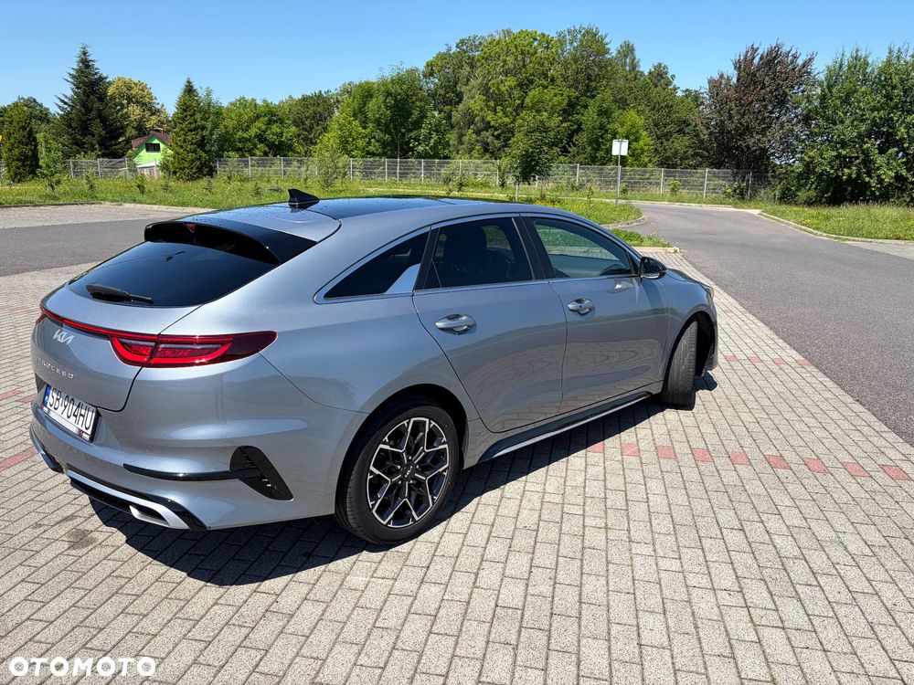Kia ProCeed 1.5 T-GDI GT Line DCT - 4