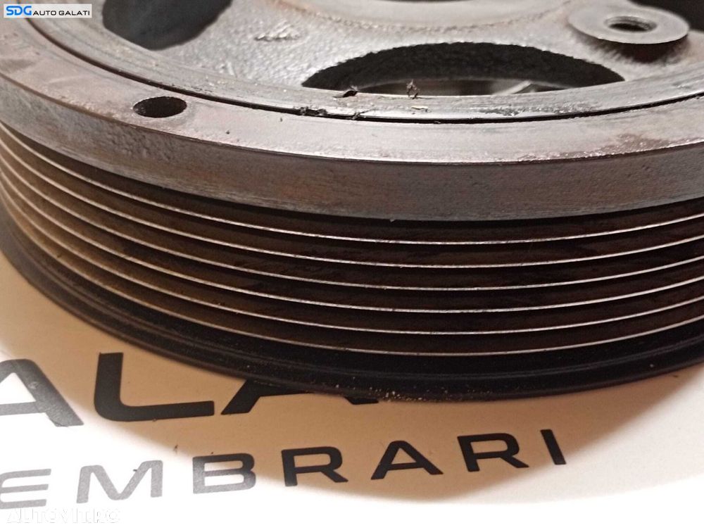 Fulie Vibrochen Toyota Avensis T25 2.0 2.2 D 2003 - 2009 Cod 13408-0R011 [M7655] - 2