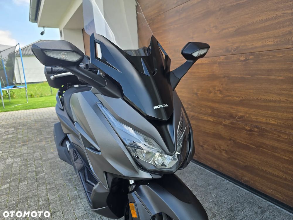 Honda NSS - 4
