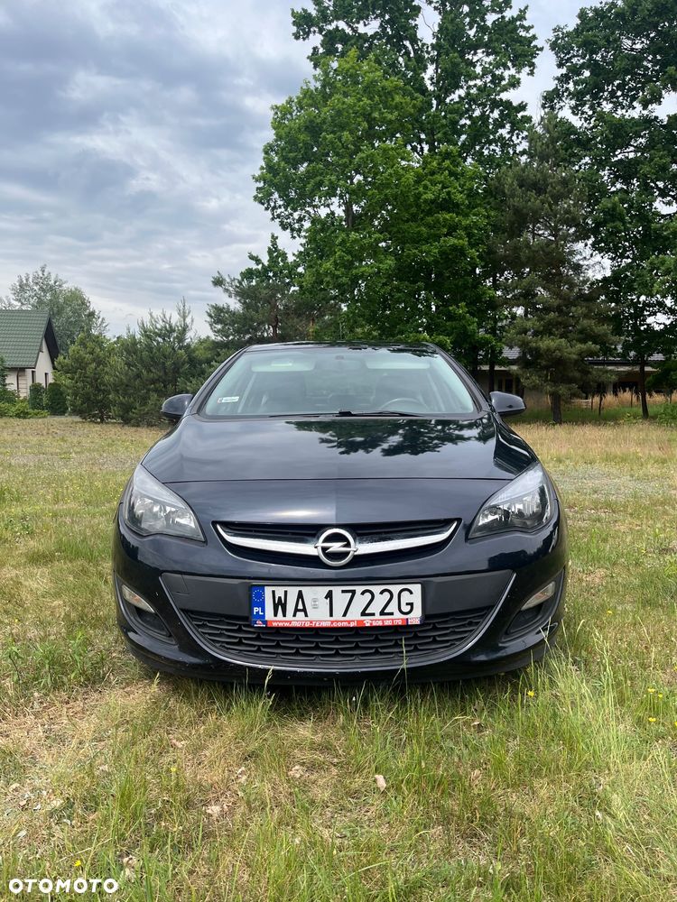 Opel Astra 1.4 T Executive EU6 - 1