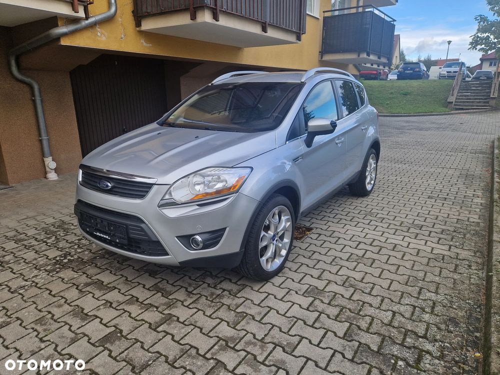 Ford Kuga 2.0 TDCi Individual - 2